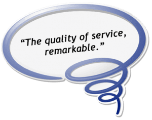 patient testimonial quote photo