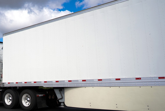 Trailer Trucks Being Repaired — Altoona, IA — Central Trailer Service Trailer Trucks Being Repaired — Altoona, IA — Central Trailer Service