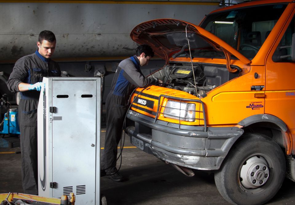 revisione auto