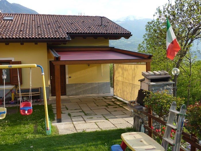tendaggi esterno