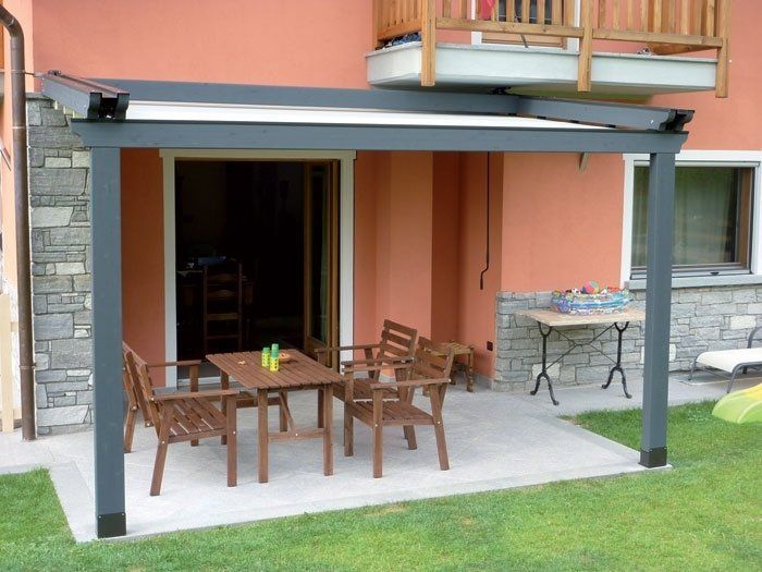 tenda da giardino