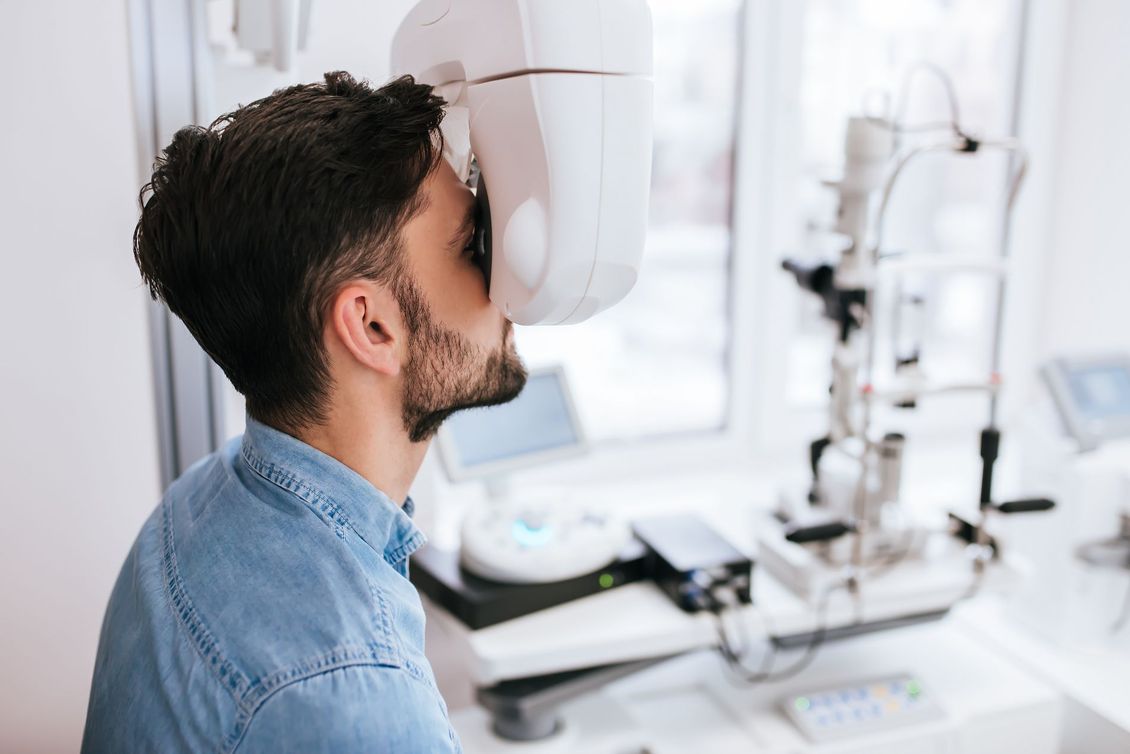 visita oculistica