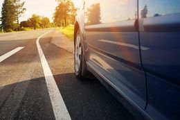 Girl Driving — Driving Classes in Columbus, WI Girl Driving — Driving Classes in Columbus, WI