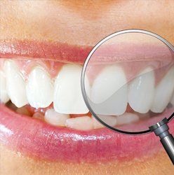 Magnifying the teeth — tooth care in Springfield, PA Magnifying the teeth — tooth care in Springfield, PA