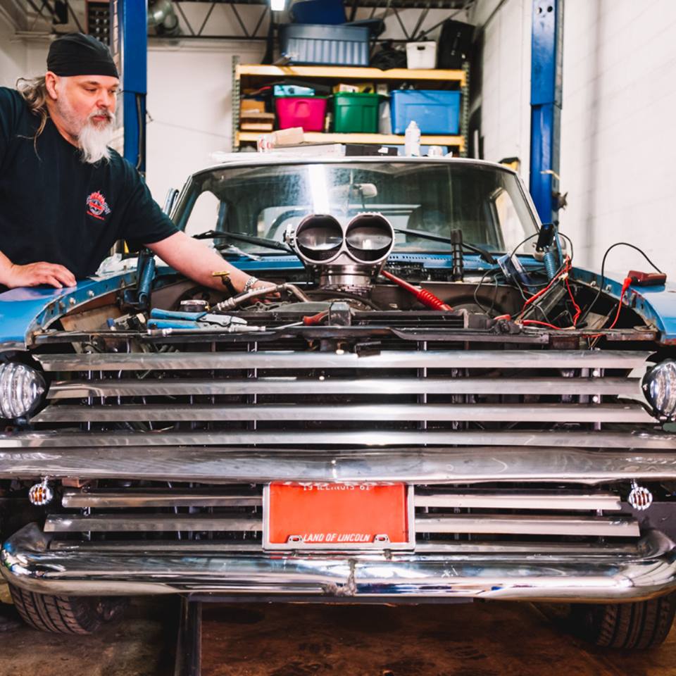 Engine Check-Up — Rolling Meadows, IL — Trans-Fixed