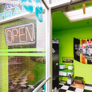 Affordable Mechanic — Front of Office in Rolling Meadows, IL Affordable Mechanic — Front of Office in Rolling Meadows, IL