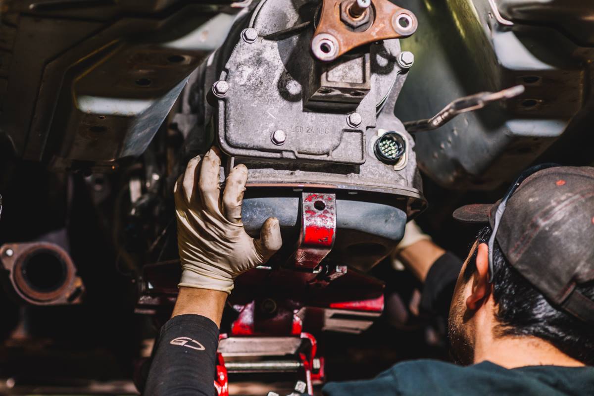 Car Engine — Rolling Meadows, IL — Trans-Fixed
