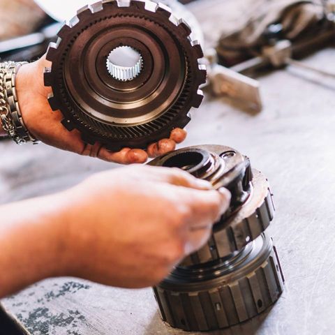 Transmission Shop — Clutch in Rolling Meadows, IL