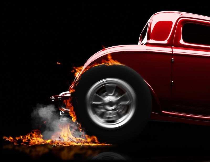 Auto Mechanic — Hot Rod in Rolling Meadows, IL Auto Mechanic — Hot Rod in Rolling Meadows, IL