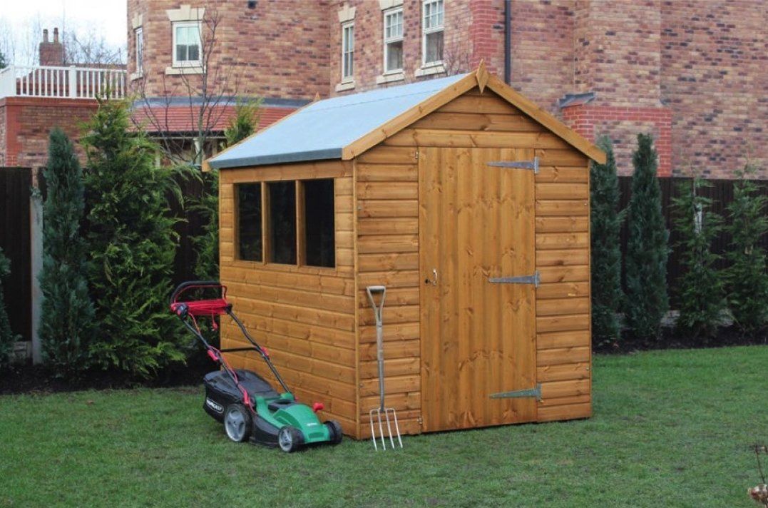 garden shed