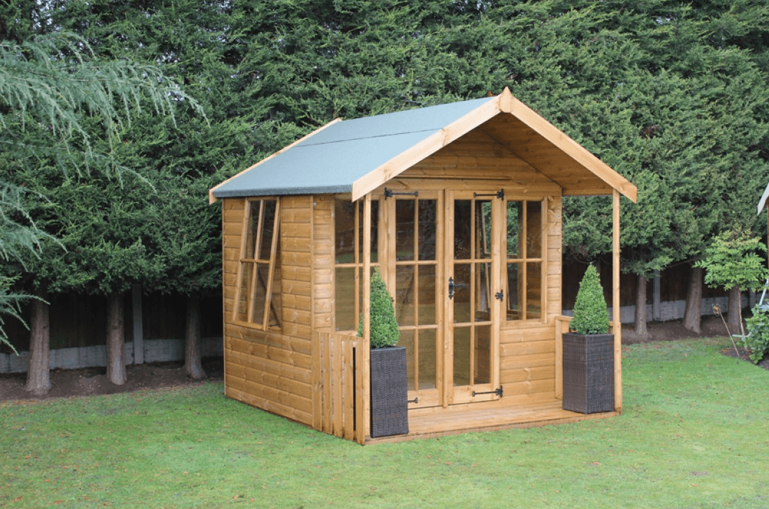 TIMBER FENCING COMPONENTS