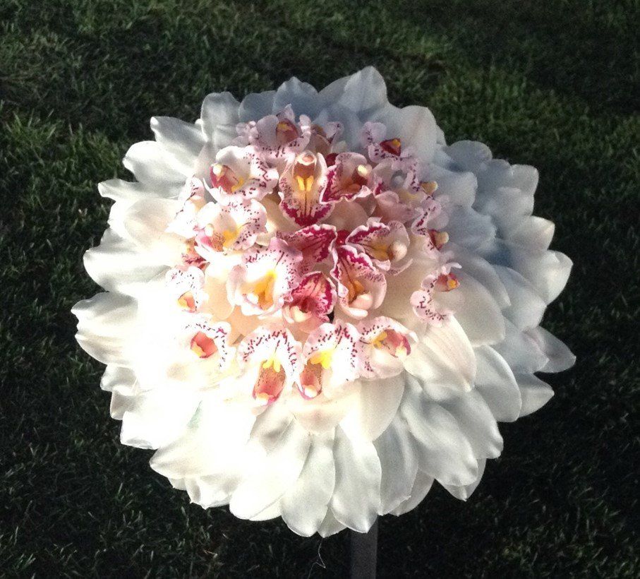 cuori di orchidea