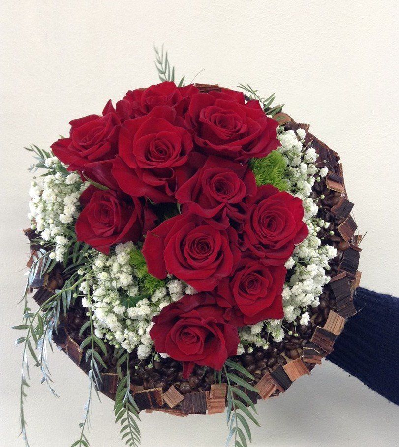 rose rosse