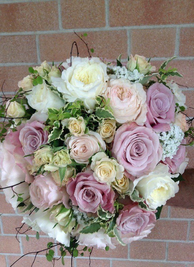 rose pastello