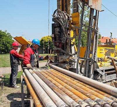 FHP Manufacturing — Drilling Pipe in Jacksonville, FL FHP Manufacturing — Drilling Pipe in Jacksonville, FL