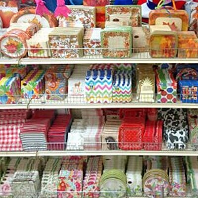 Variety Paper Goods— Party Supplies in Dallas, TX Variety Paper Goods— Party Supplies in Dallas, TX