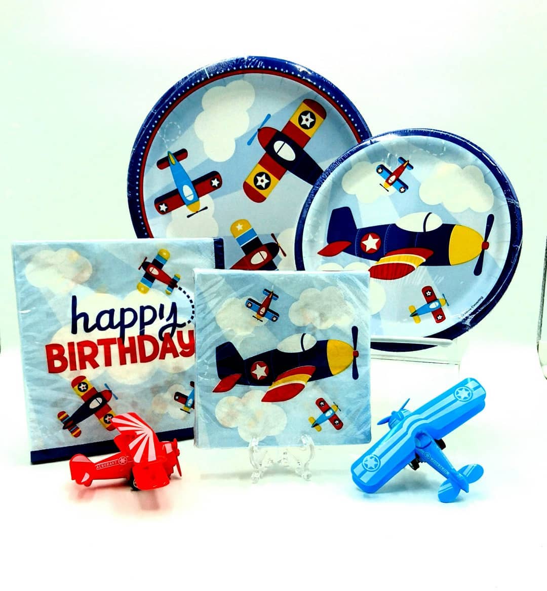 Airplane Party --  Party Supplies in Dallas, TX