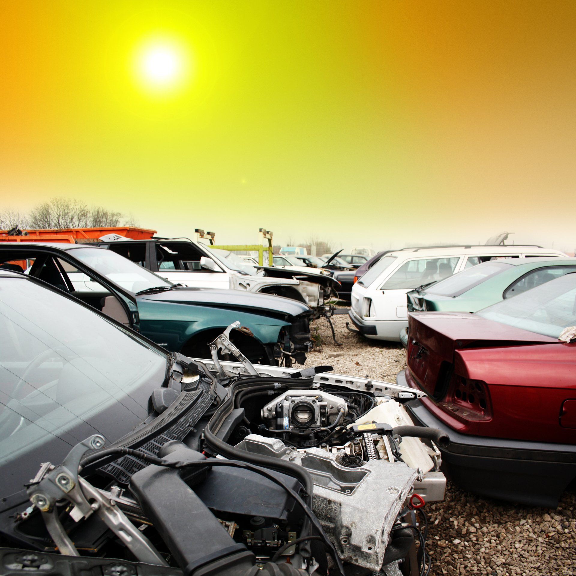 Car repairs