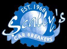Scally's logo