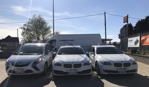 our vehicles