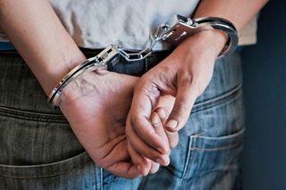 Man arrested - Bail bonds in Ridgecrest, CA Man arrested - Bail bonds in Ridgecrest, CA