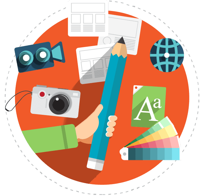 Gorgeous design icon