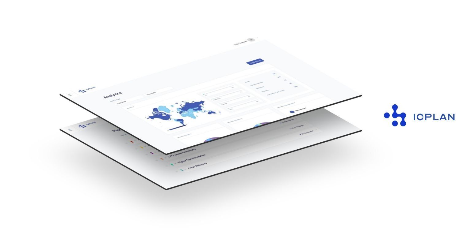 ICPlan social media social media header
