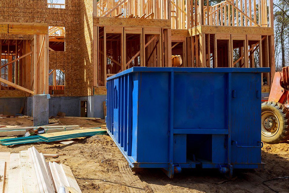 Construction Site Waste — Miami, FL — Double Waste Services