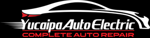 Yucaipa Auto Electric Logo