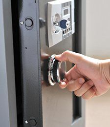 commercial locksmith services