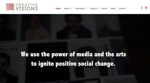 Creative Visions Foundation
