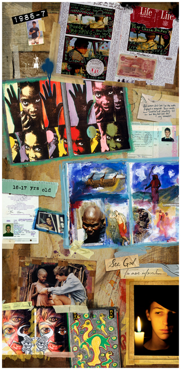 Dan Eldon The Journey is the Destination Movie