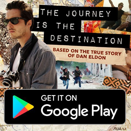 Watch The Journey is The Destination Film with Google Play