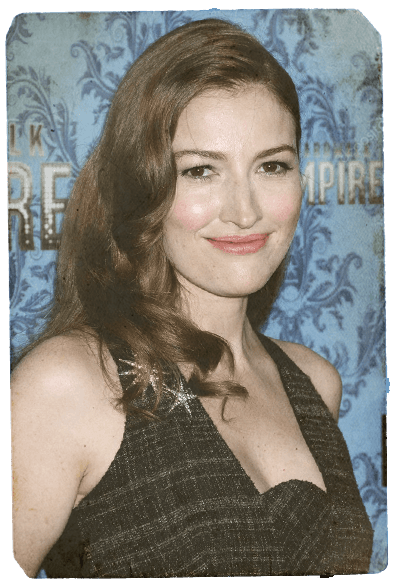 Kelly Macdonald  as Duff in The Journey is the Destination Film