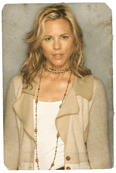 Maria Bello as Kathy Eldon in The Journey is the Destination Movie