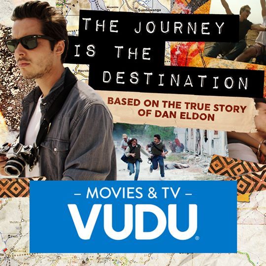 Watch The Journey is The Destination Movie on VUDU