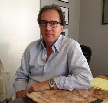 Richard Arlook a Producer in The Journey is the Destination Movie