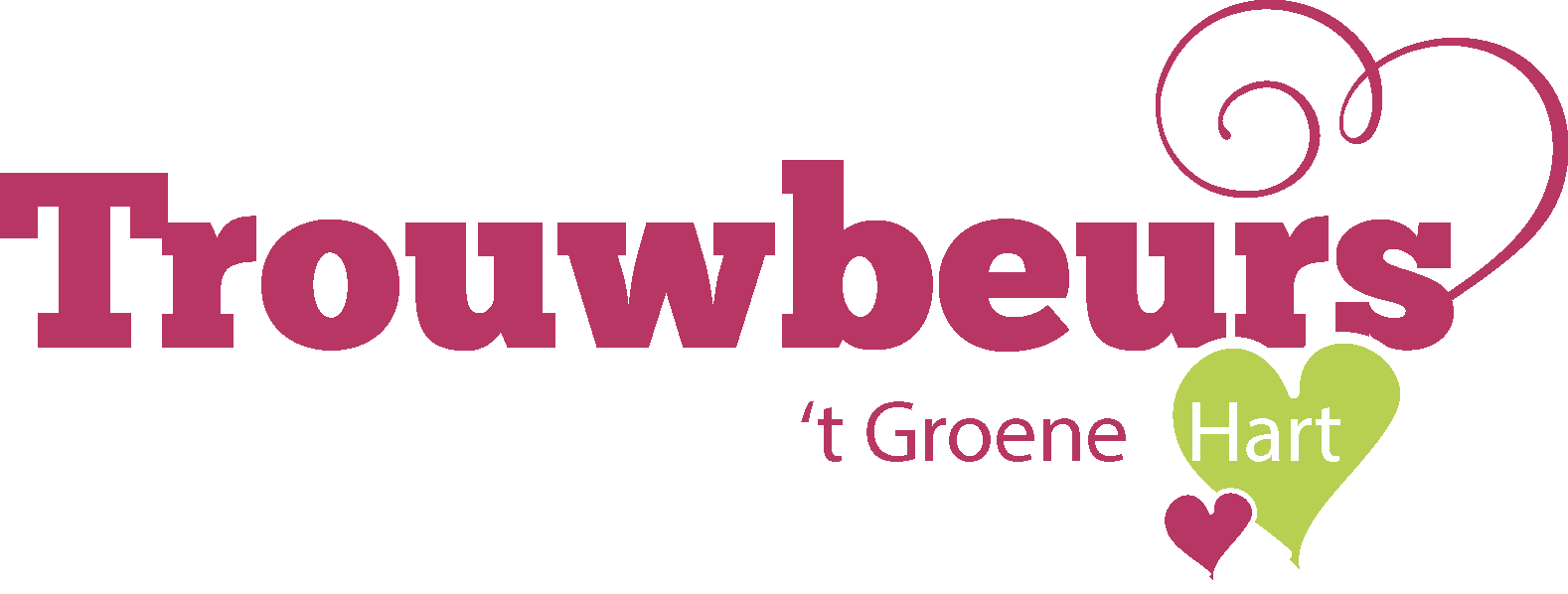 Trouwbeurs 't Groene Hart Trouwbeurs 't Groene Hart