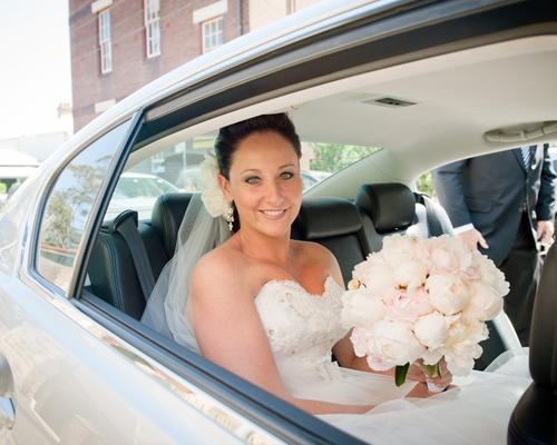 Wedding transport