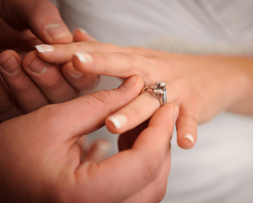 Engagement ring