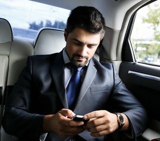 Business travels