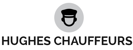 Hughes Chauffeurs Logo