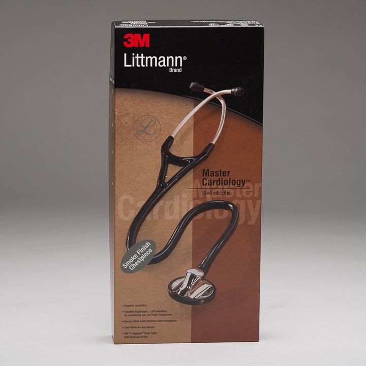 Stethoscope