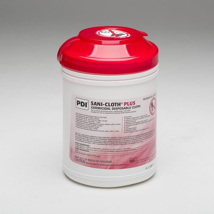 Germicidal Disposable Cloth