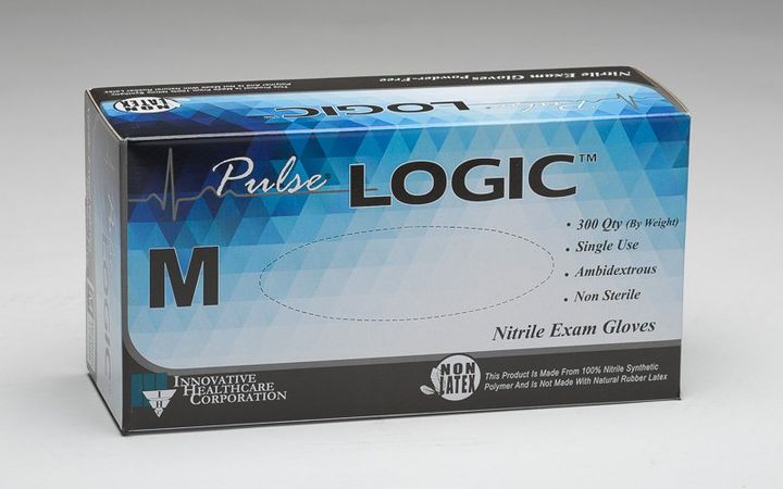 Nitrile Exam Gloves