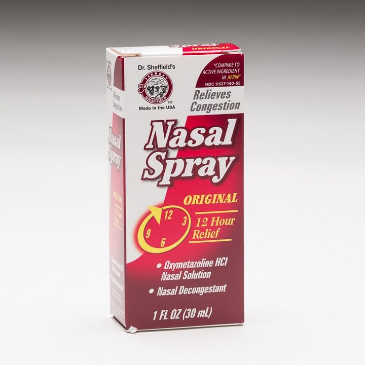 Nasal Spray