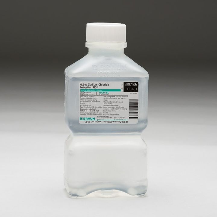Sodium Chloride