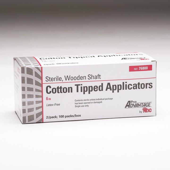 Cotton Tipped Applicators