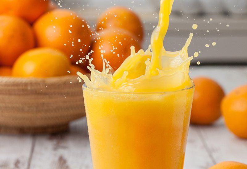 Fresh Orange Juice — Chicago, IL — Southtown Health Foods