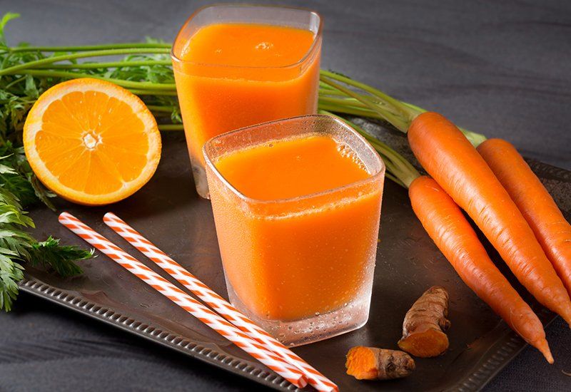 Fresh Carrot Juice — Chicago, IL — Southtown Health Foods
